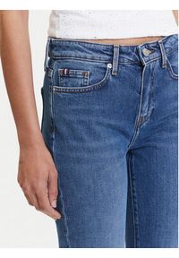 TOMMY HILFIGER - Tommy Hilfiger Jeansy WW0WW45674 Niebieski Bootcut Fit. Kolor: niebieski #3
