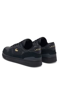 Lacoste Sneakersy 51SMA0009 Czarny. Kolor: czarny. Materiał: skóra #2