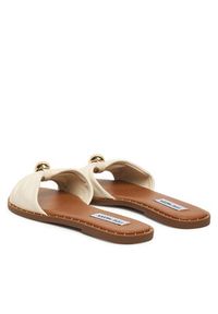 Steve Madden Klapki 11005571 Biały. Kolor: biały. Materiał: skóra #6