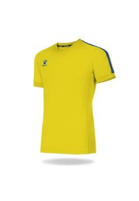 Kelme Camiseta Global Amarillo Unisex. Kolor: żółty. Sport: piłka nożna #1