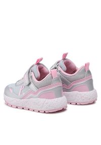 Primigi Sneakersy 1957500 Szary. Kolor: szary. Materiał: materiał #6