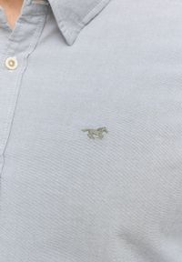 Męska Koszula Mustang Style Edinburg Agave Green 1016952 6473 #4