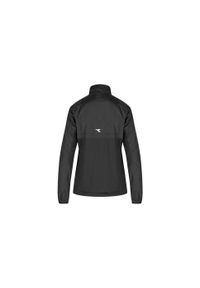 Diadora - Kurtka damska DIADORA L. PACKABLE WIND JACKET. Kolor: czarny