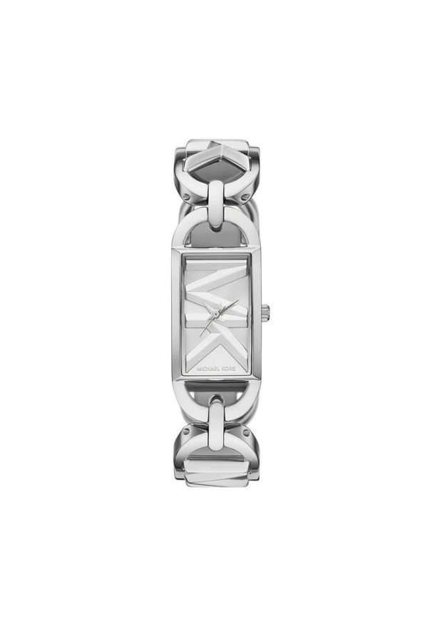 Zegarek Michael Kors. Kolor: srebrny
