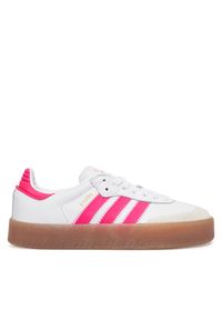 Adidas - Sneakersy adidas. Kolor: biały #1