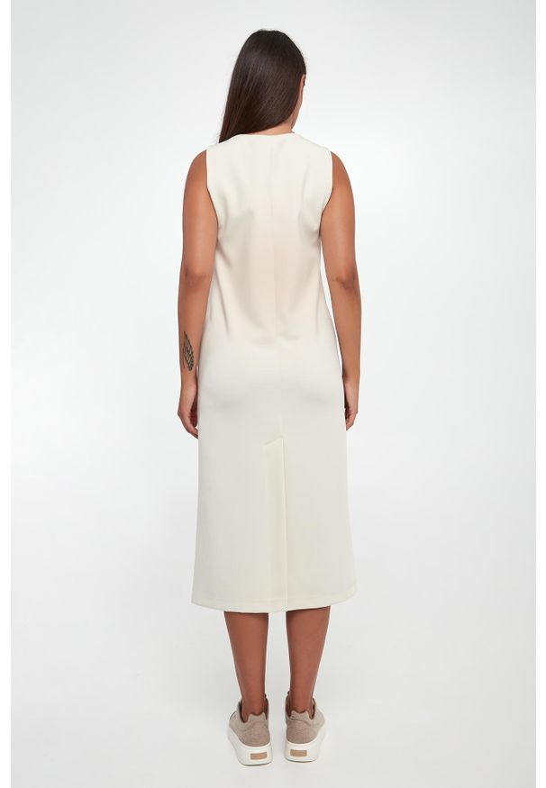 Sportalm - Sukienka midi SPORTALM. Długość: midi