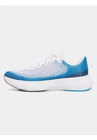 Buty do biegania męskie Under Armour UA Infinite. Kolor: biały, wielokolorowy, niebieski