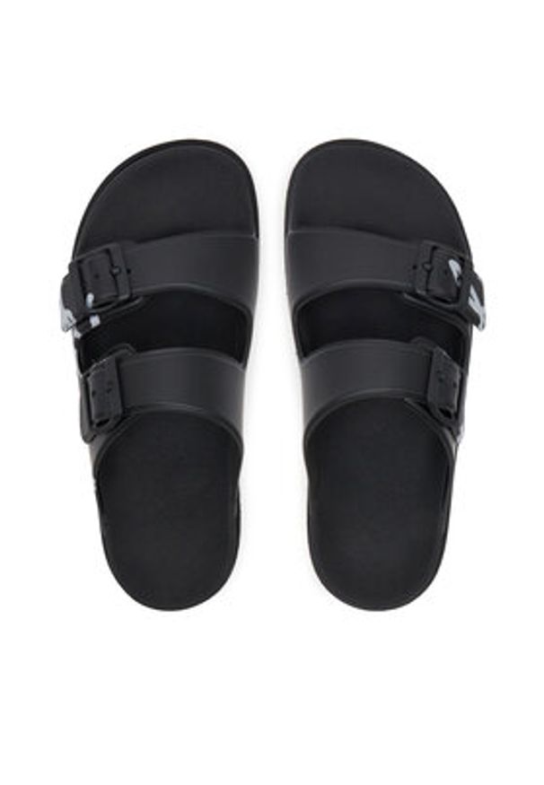Karl Lagerfeld - KARL LAGERFELD Klapki Kondo Tred KL80972 Czarny. Kolor: czarny