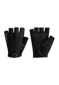 ROGELLI - Rękawiczki rowerowe męskie Rogelli Core. Kolor: czarny. Sport: kolarstwo #1