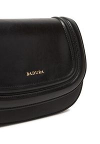 Badura Torebka WEN-1-01 Czarny. Kolor: czarny