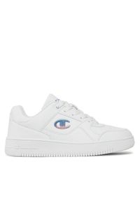 Champion Sneakersy Rebound Low G Gs Low Cut Shoe S32492-WW002 Biały. Kolor: biały #1