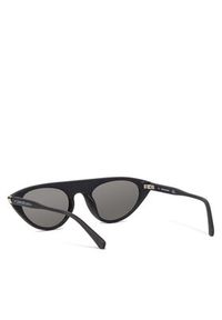 Calvin Klein Jeans Okulary przeciwsłoneczne CKJ20503S Czarny. Kolor: czarny #3