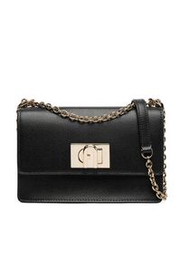 Furla Torebka 1927 1064436 B BAFK ARE Czarny. Kolor: czarny. Materiał: skórzane #6