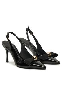 Furla Szpilki Sfera YJ06SFE BX3616 O6000 Czarny. Kolor: czarny. Materiał: skóra. Obcas: na szpilce #4