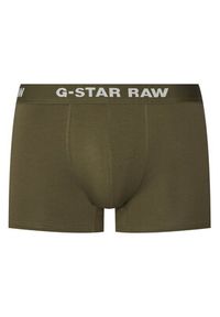 G-Star RAW - G-Star Raw Komplet bokserek D23774-D516 Kolorowy. Materiał: bawełna. Wzór: kolorowy #8
