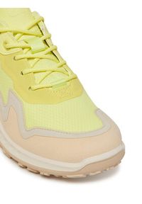 ecco - ECCO Trekkingi Ult-Trn 82433361229 Żółty. Kolor: żółty. Materiał: materiał