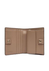 Furla Mały Portfel Damski Camelia WP00304 ARE000 CN 1257S 1007 Beżowy. Kolor: beżowy. Materiał: skóra #3