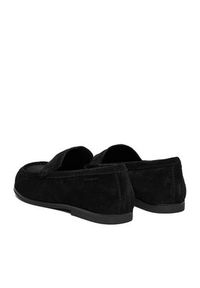 G-Star RAW - G-Star Raw Mokasyny CEO-WI34-ALLEGRE-01 Czarny. Kolor: czarny. Materiał: zamsz, skóra #5