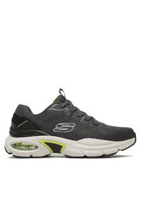 skechers - Sneakersy Skechers. Kolor: szary #1