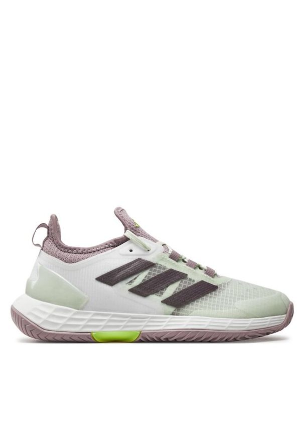Adidas - adidas Buty Adizero Ubersonic 4.1 Tennis IF0411 Biały. Kolor: biały