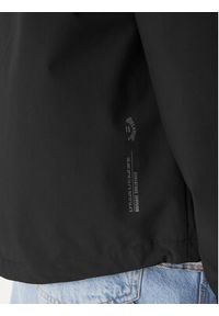 Billabong Kurtka przeciwdeszczowa Rainstorm EBYJK00137 Czarny Regular Fit. Kolor: czarny. Materiał: syntetyk #2