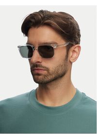 Nike Okulary przeciwsłoneczne FD1849 Biały. Kolor: biały #3
