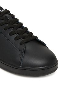 Lacoste Sneakersy 750SMA0061 Czarny. Kolor: czarny. Materiał: skóra #5