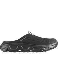salomon - Klapki damskie Salomon Reelax Slide 6.0. Zapięcie: bez zapięcia. Kolor: wielokolorowy. Materiał: tkanina. Szerokość cholewki: normalna. Sport: turystyka piesza
