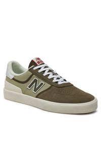 New Balance Sneakersy Numeric v1 NM272OLV Zielony. Kolor: zielony