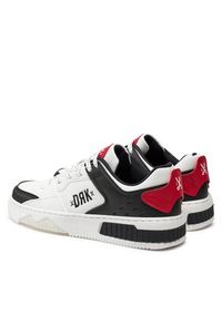 Dorko Sneakersy Easy DS24S39M Biały. Kolor: biały #5