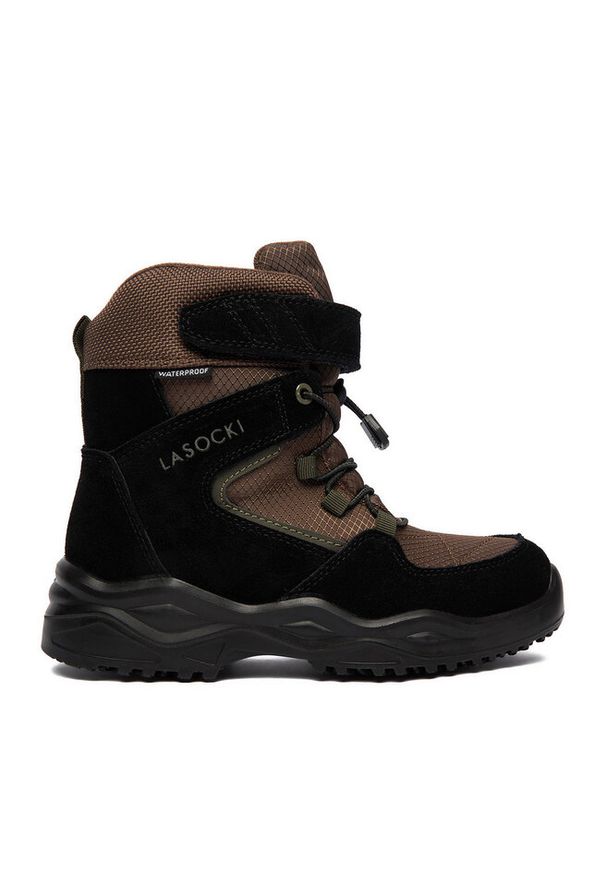 Śniegowce Lasocki Young. Kolor: brązowy