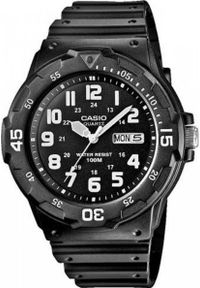 Zegarek Casio Zegarek Męski CASIO MRW-200H-1BVEG #1
