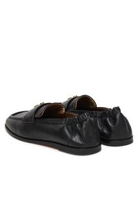 Patrizia Pepe Lordsy 8Z0137/L164-K103 Czarny. Kolor: czarny. Materiał: skóra #7