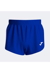 Spodenki do biegania Joma Olimpia royal. Kolor: niebieski. Sport: bieganie