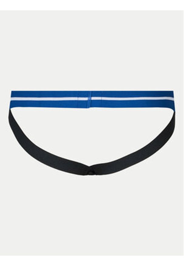 BOSS Komplet slipów Jock Strap Jockstrap 3P Bold 50514965 Kolorowy. Materiał: bawełna. Wzór: kolorowy