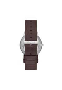 Skagen Zegarek Malbye Gent SKW6909 Brązowy. Kolor: brązowy #4