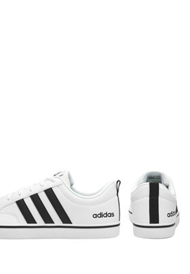 Adidas - adidas Sneakersy VS Pace 2.0 HP6010 Biały. Kolor: biały. Materiał: syntetyk