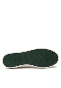 Tommy Jeans Tenisówki Canvas Sneaker EM0EM01299 Zielony. Kolor: zielony. Materiał: materiał #6