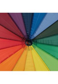 Happy Rain Parasolka Golf 75/16 Rh 44852 Kolorowy. Materiał: materiał. Wzór: kolorowy #4