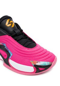 Nike Buty do koszykówki Luka 3 FQ1284 Różowy. Kolor: różowy. Materiał: syntetyk. Sport: koszykówka #4