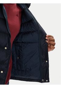 Tommy Jeans Kurtka puchowa DM0DM21937 Granatowy Regular Fit. Kolor: niebieski. Materiał: syntetyk #4