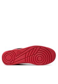 Kappa Sneakersy 243078 Czerwony. Kolor: czerwony. Materiał: skóra #8