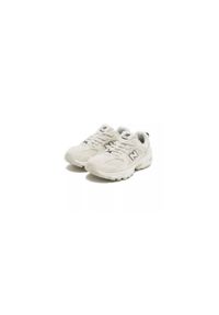 Buty do chodzenia dla dzieci New Balance Nb 530. Zapięcie: sznurówki. Kolor: biały. Materiał: materiał, syntetyk, tkanina. Szerokość cholewki: normalna. Sport: turystyka piesza