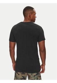 GAP - Gap Komplet t-shirtów 701127-00 Czarny Regular Fit. Kolor: czarny. Materiał: bawełna #6