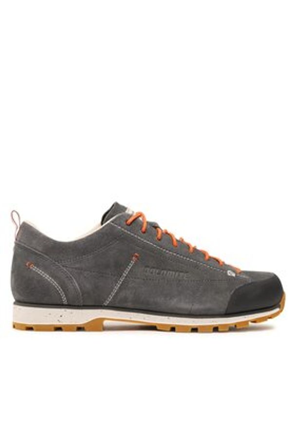 Dolomite Trekkingi 54 Low Evo 289205 Szary. Kolor: szary. Materiał: skóra, zamsz. Sport: turystyka piesza
