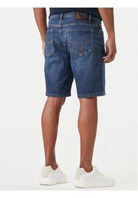 JOOP! Szorty jeansowe Fort 30102825 Niebieski Regular Fit. Kolor: niebieski. Materiał: bawełna #5