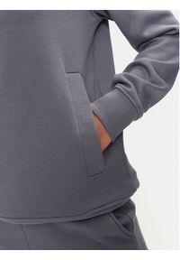 K-Way Bluza Le Vrai Durance K3123QW Niebieski Regular Fit. Kolor: niebieski. Materiał: bawełna, syntetyk #3