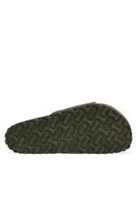 Birkenstock Klapki Barbados Eva 1028566 Khaki. Kolor: brązowy #5