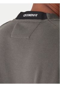 C.P. Company Bluza 20CMSS713A005086W Szary Regular Fit. Kolor: szary. Materiał: bawełna #2