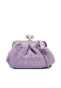 Weekend Max Mara Torebka Pasticcino 2615511115650 Fioletowy. Kolor: fioletowy #1